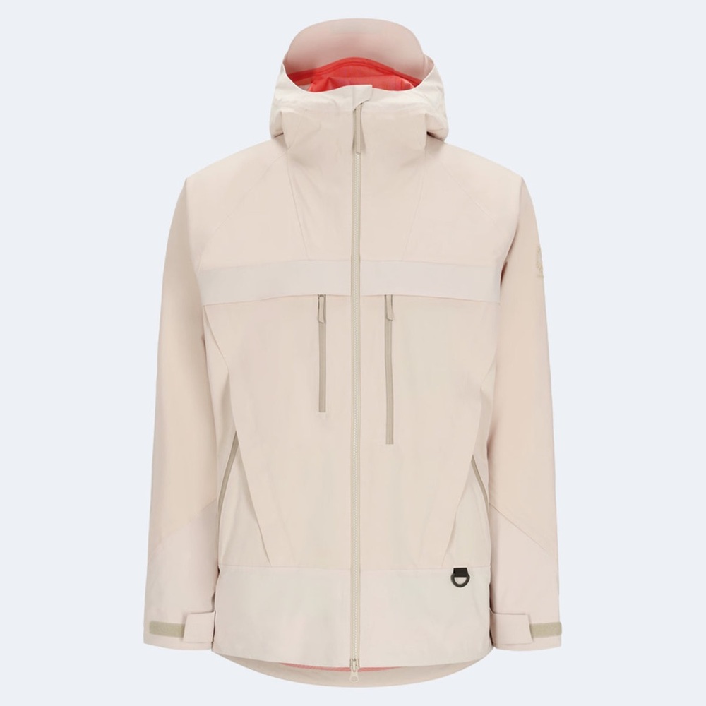 Obermeyer Steibis Hooded Softshell Performance Jacket